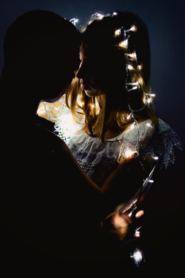 mladenci prvi poljubac