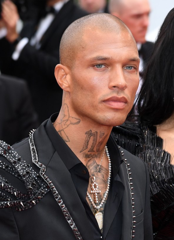 Jeremy Meeks dobio je titulu 'najseksi kriminalca' na svijetu