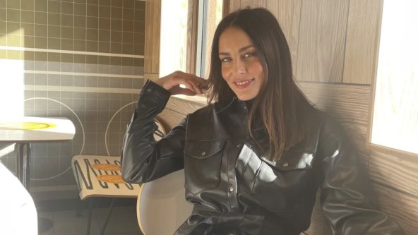 Antonija Stupar Jurkin je bivša TV voditeljica