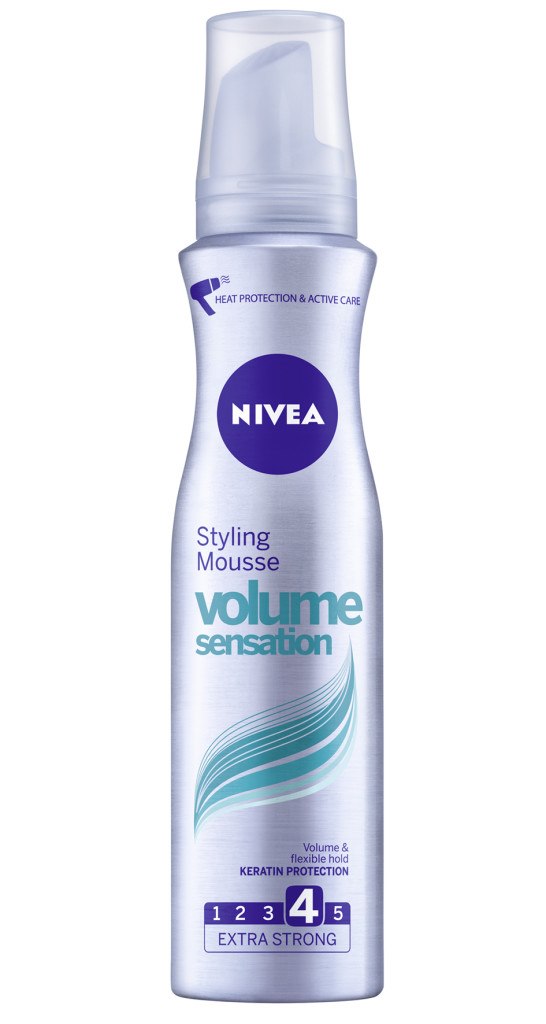 Nivea linije za njegu i styling kose u novome ruhu 