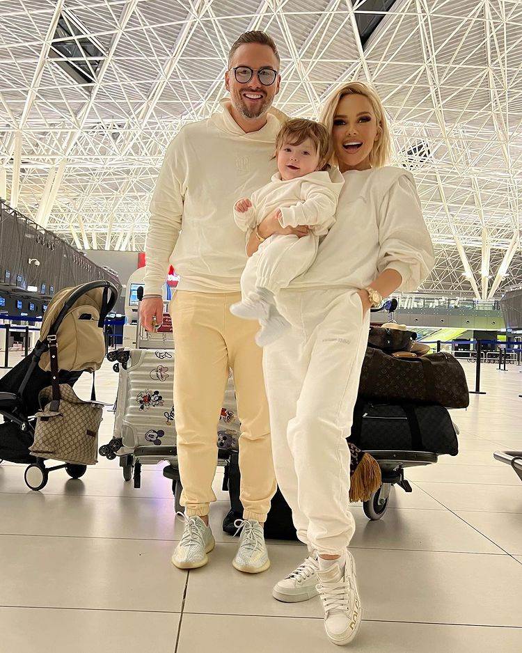 Maja Šuput, Nenad Tatarinov i Bloom otputovali u Meksiko