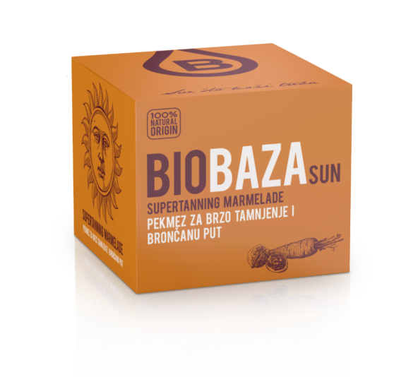 BIOBAZA SUN – sve što koži treba za nezaboravno ljeto
