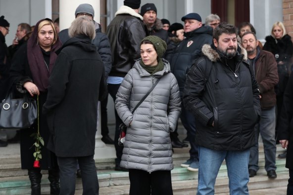 Goran Navojec i Marija Škaričić su u dugogodišnjem skladnom partnerskom odnosu