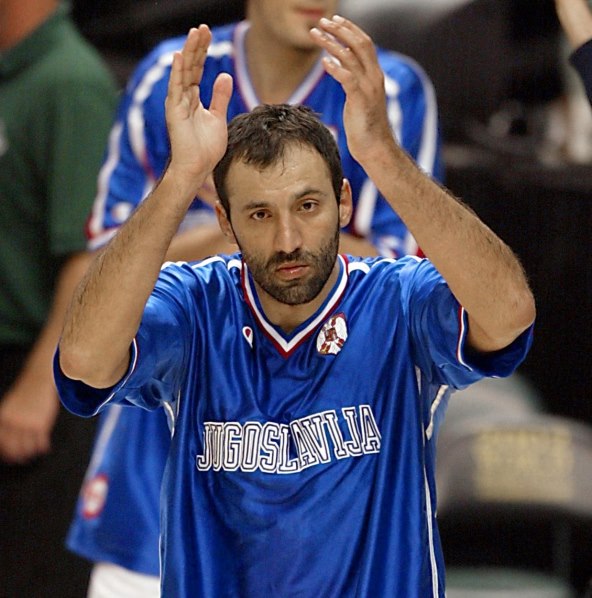 Vlade Divac