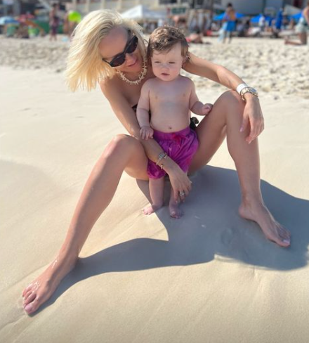 Maja Šuput i Nenad Tatarinov s Bloomom uživaju u Meksiku