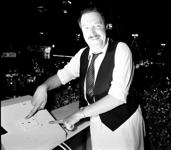 Gorden Kaye