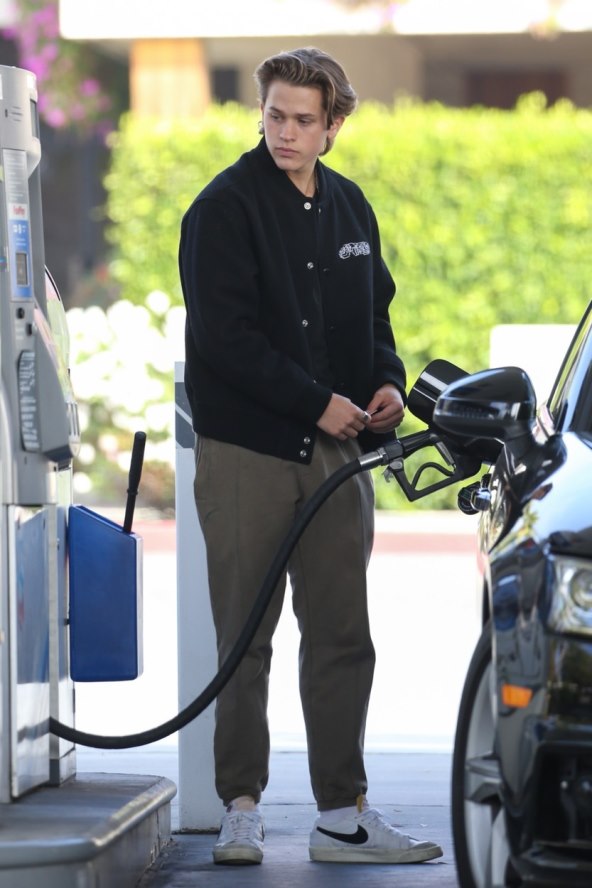 Deacon Phillippe nevjerojatno sliči ocu Ryanu Phillippeu