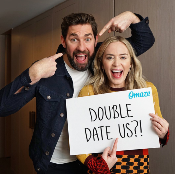 John Krasinski u braku je s Emily Blunt