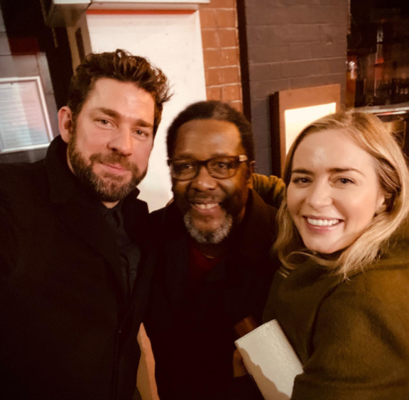 John Krasinski u braku je s Emily Blunt