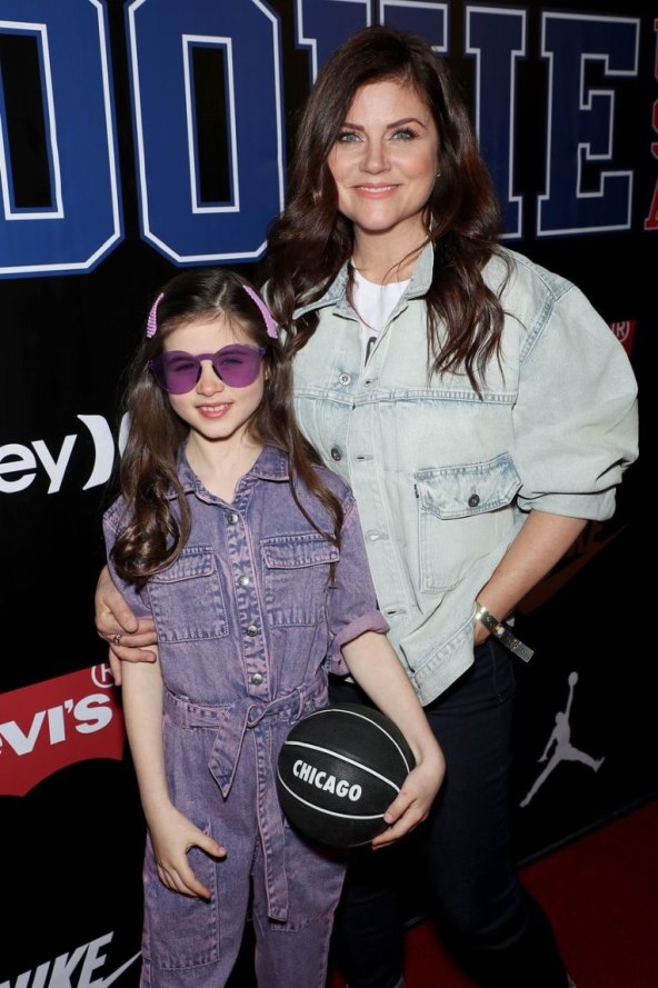 Kako se Tiffani Amber Thiessen mijenjala kroz godine