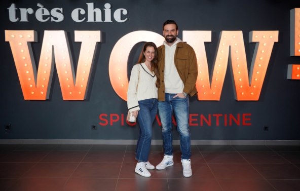 Korana Gvozdić i Ivan Šarić