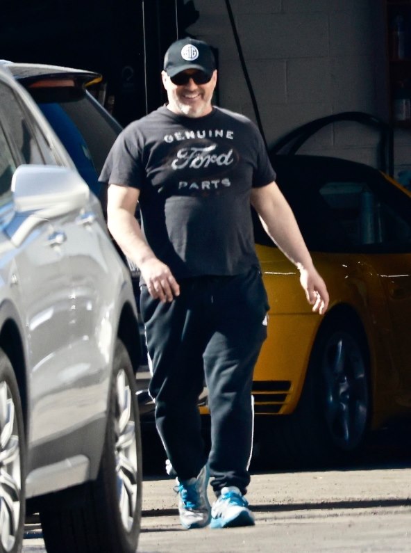 Matt LeBlanc potpuno se promijenio od serije Prijatelji