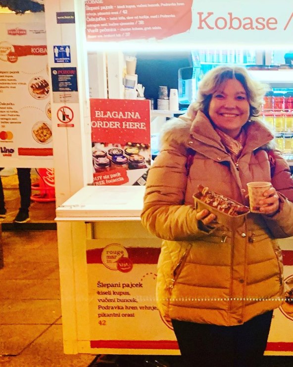 Karmela Vukov-Colić ljubiteljica je putovanja
