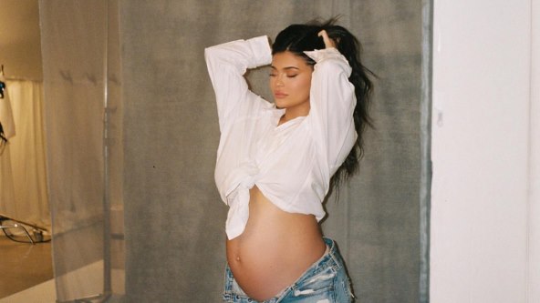 Kylie Jenner skrivala je rođenje djeteta nekoliko dana