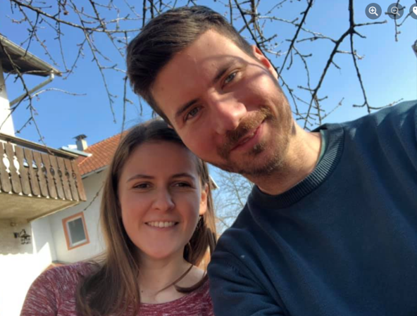 Ivan Pernar i Viktoria Migalić vezu su započeli 2017.