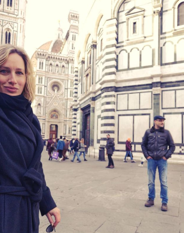 Csilla Barath Bastaić i Matko Antonović zajedno su od 2015. godine