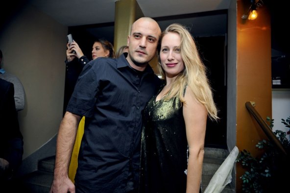 Csilla Barath Bastaić i Matko Antonović zajedno su od 2015. godine