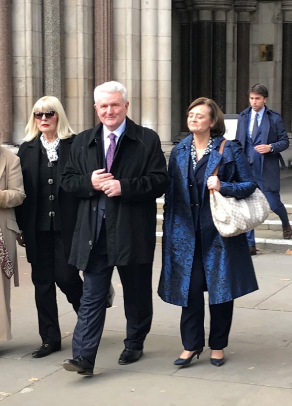 Ivica Todorić i Vesna Todorić u braku su od 1975.