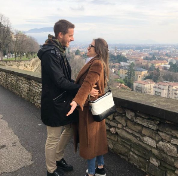 Mario Pašalić i Marija Pašalić dobili su sina