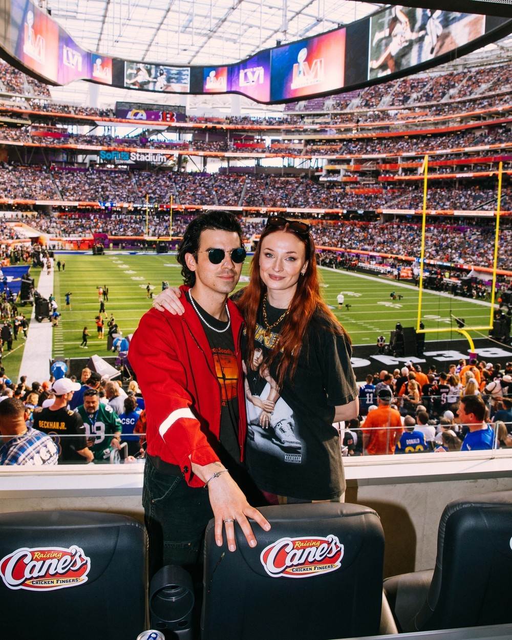 Sophie Turner i Joe Jonas postat će roditelji po drugi put