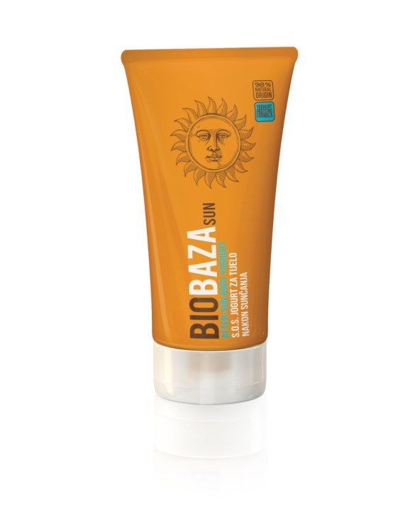 BIOBAZA SUN – sve što koži treba za nezaboravno ljeto