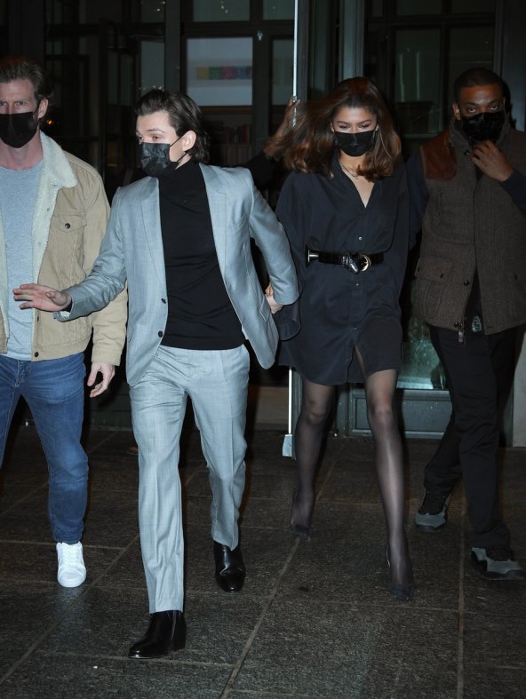 Zendaya i Tom Holland upoznali su se 2016. godine na setu filma 'Spider-Man: Homecoming'