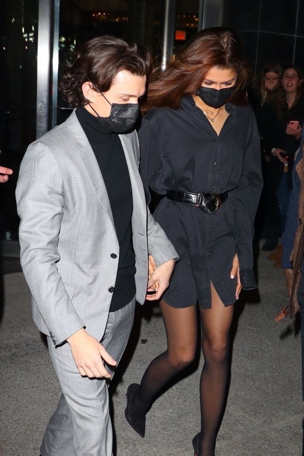 Zendaya i Tom Holland upoznali su se 2016. godine na setu filma 'Spider-Man: Homecoming'