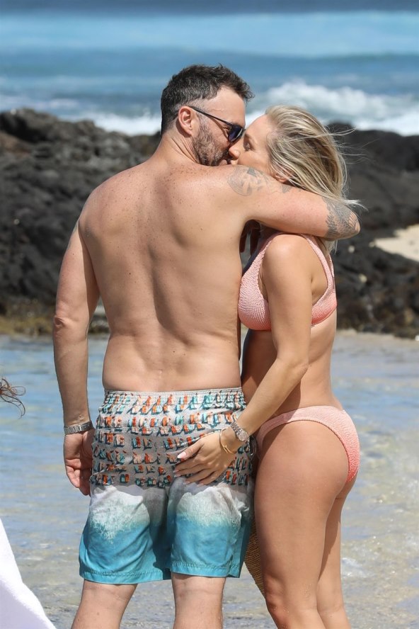 Brian Austin Green i Sharna Burgess čekaju prvo zajedničko dijete