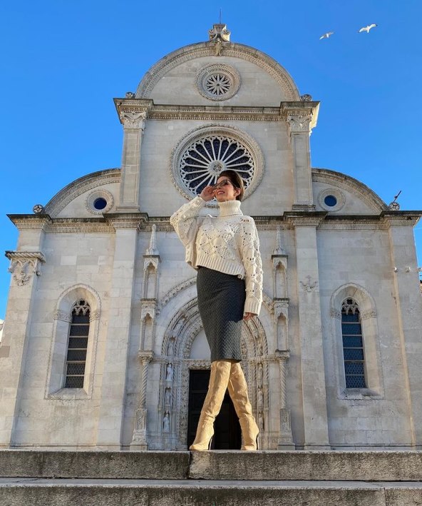 Bojana Gregorić Vejzović u braku je s kolegom Enesom Vejzovićem