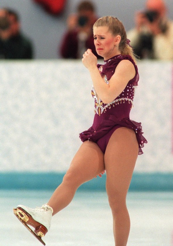 Tonya Harding