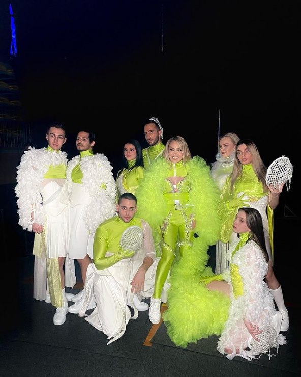 Jacques Houdek komentirao Albinin nastup na Dori