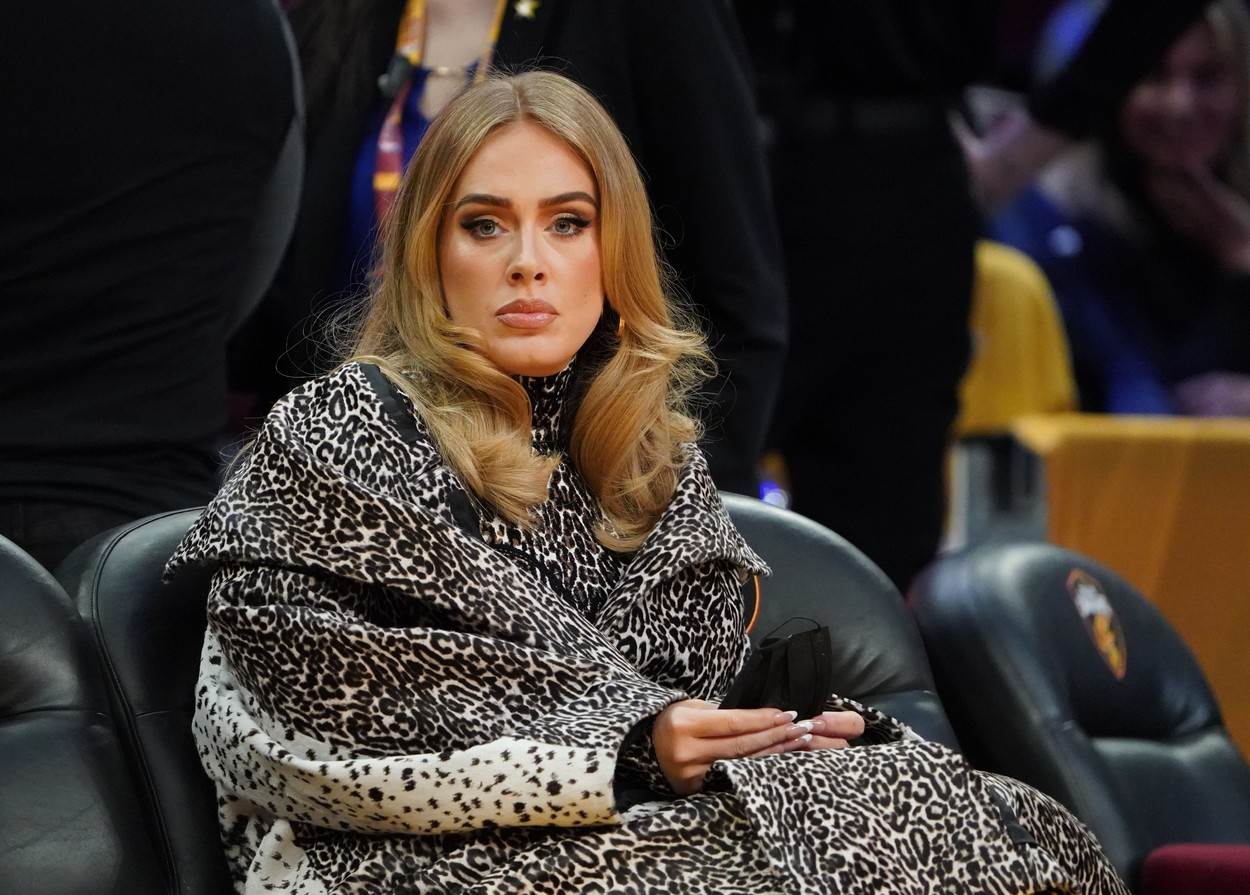 Adele i Rich Paul su se prvi zajedno pojavili u javnosti nakon glasina o svađama i zarukama