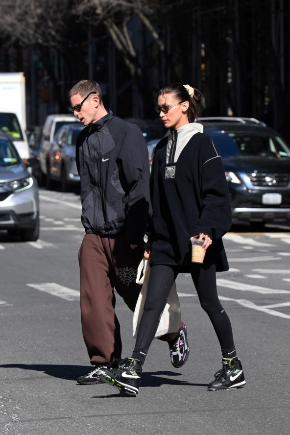 Bella Hadid i Marc Kalman vole provoditi vrijeme skupa, a njezina obitelj ga odobrava