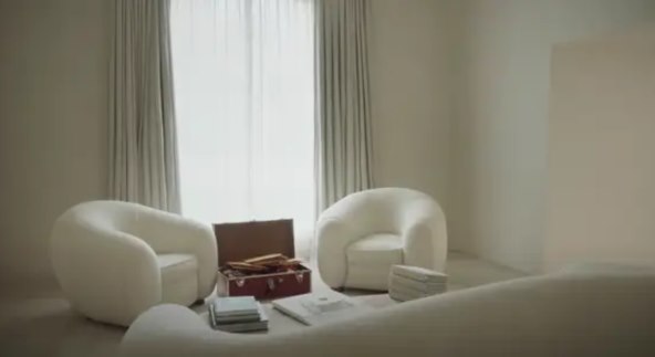 Minimalistički dom Kim Kardashian