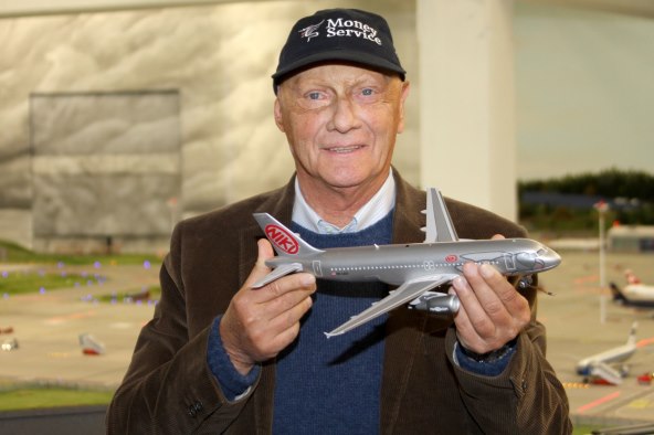 Niki Lauda