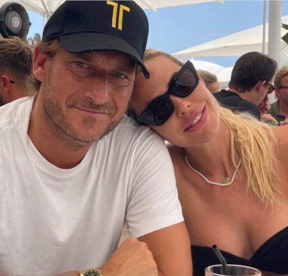 Francesco Totti i Ilary Blasi zajedno su 20 godina