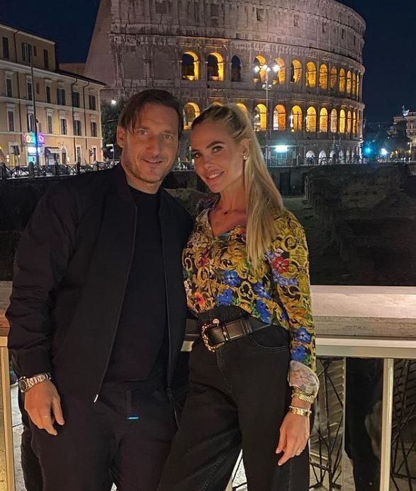 Francesco Totti i Ilary Blasi zajedno su  bili 20 godina