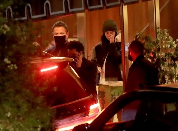 O vezi The Weeknda i Simi Khadre se šuškalo mjesecima