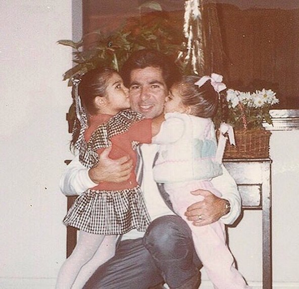 Robert Kardashian preminuo je zbog raka jednjaka