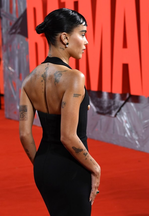 Zoë Kravitz