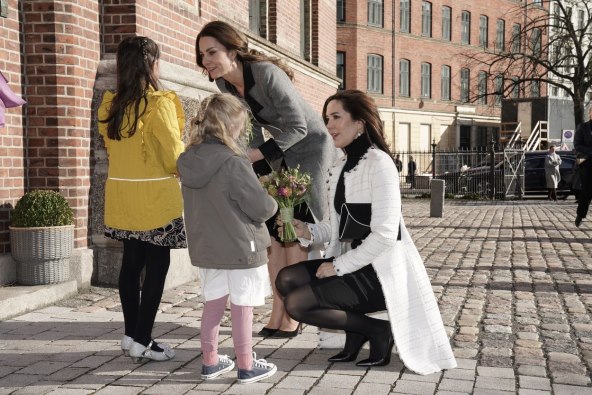 Princeza Mary i Kate Middleton