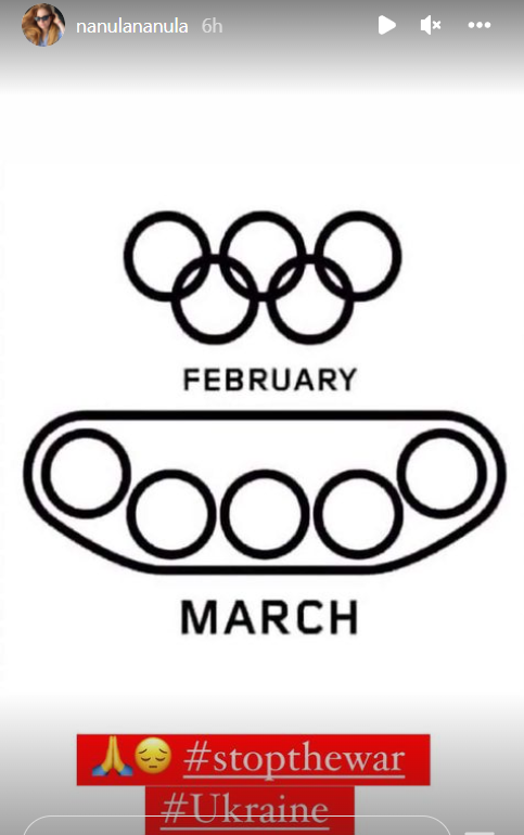 Nataša Janjić o napadu Ukrajini.PNG