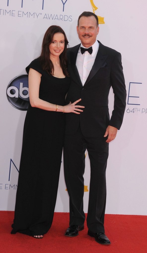 Bill i Louisa Paxton