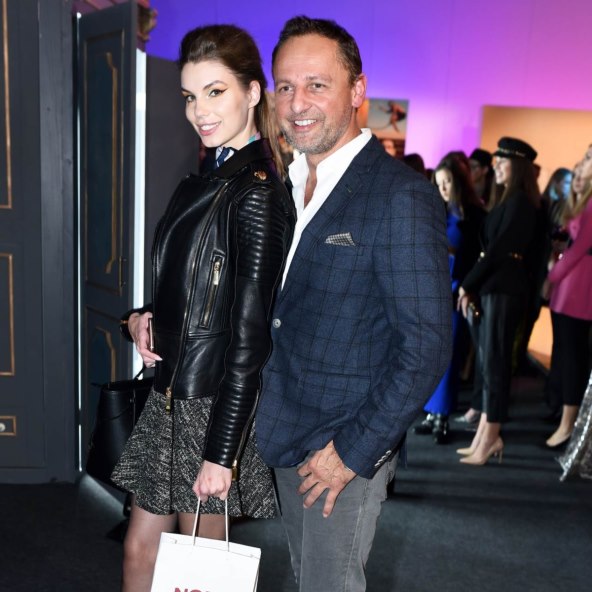 Kristina Goncharova je ukrajinska manekenka i pravnica, a svojedobno je bila u vezi s poduzetnikom Draganom Juriljem