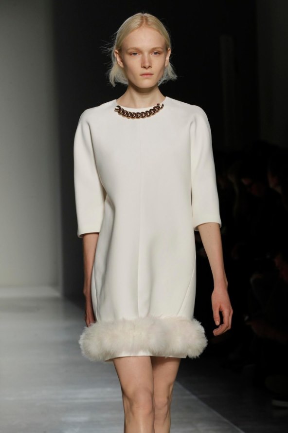 Chic kreacije Victorije Beckham 