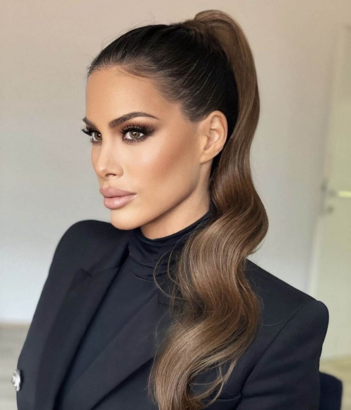 Barbara Ljiljak je bivša Miss Universe