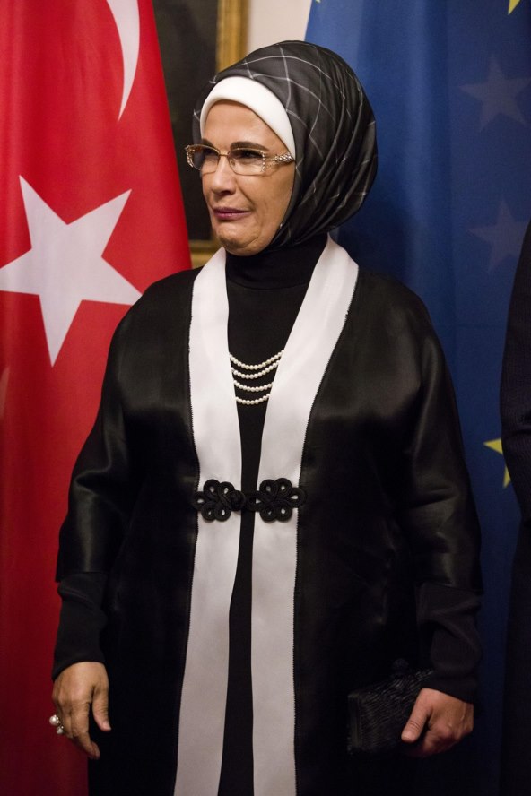 Emine Erdogan