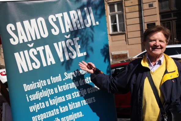 Brojni poznati podržali kampanju 'Punjač za seniore'