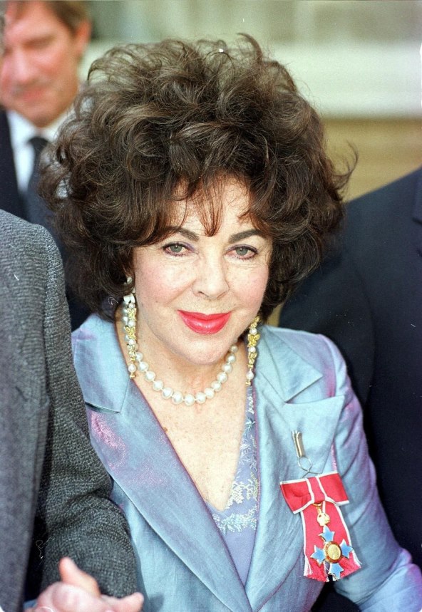 Elizabeth Taylor pred kraj života bila je dosta bolesna
