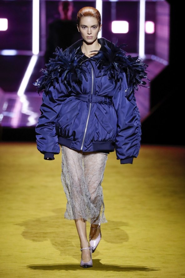 Kendall Jenner je najplaćenija manekenka svijeta